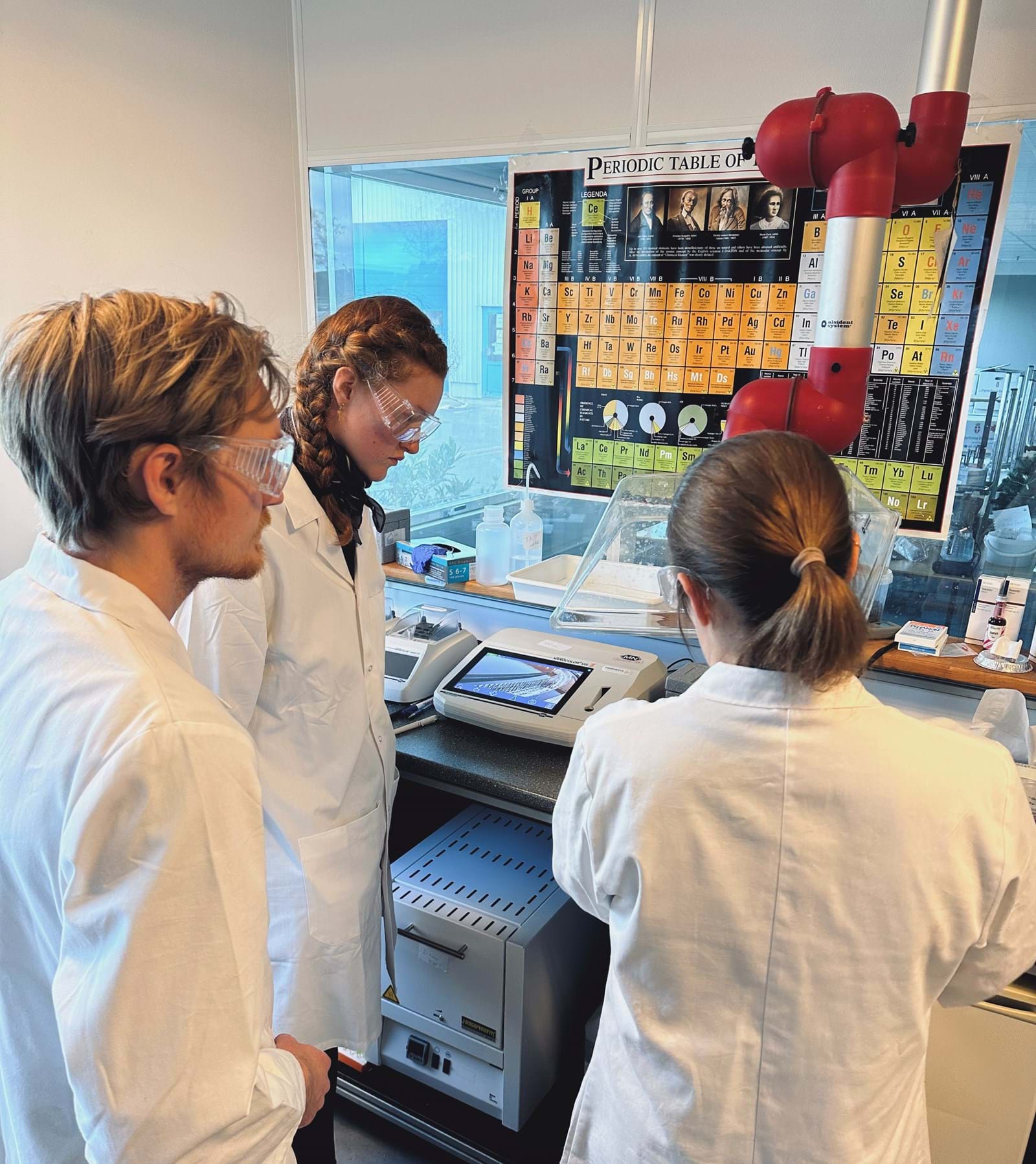 LAB LAB